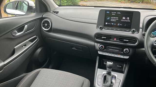 Hyundai KONA 1.6 GDi Hybrid SE Connect 5dr DCT Hybrid Hatchback
