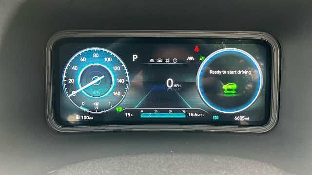 Hyundai KONA 1.6 GDi Hybrid SE Connect 5dr DCT Hybrid Hatchback