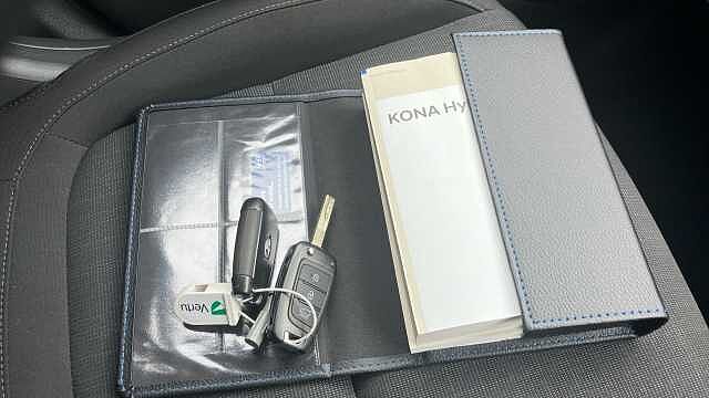 Hyundai KONA 1.6 GDi Hybrid SE Connect 5dr DCT Hybrid Hatchback