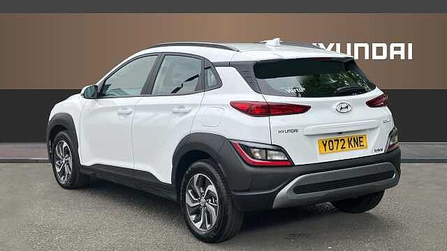 Hyundai KONA 1.6 GDi Hybrid SE Connect 5dr DCT Hybrid Hatchback