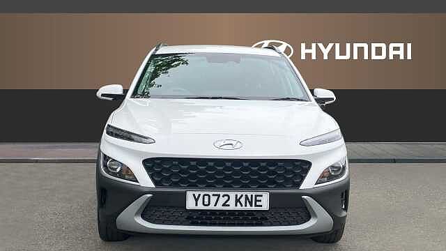 Hyundai KONA 1.6 GDi Hybrid SE Connect 5dr DCT Hybrid Hatchback
