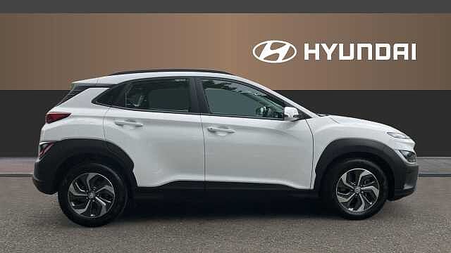 Hyundai KONA 1.6 GDi Hybrid SE Connect 5dr DCT Hybrid Hatchback