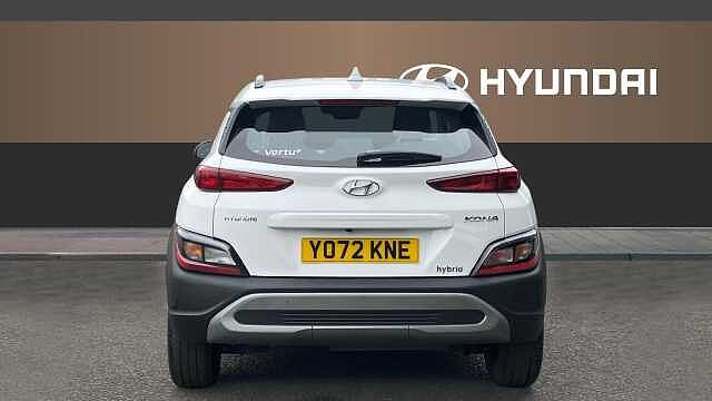 Hyundai KONA 1.6 GDi Hybrid SE Connect 5dr DCT Hybrid Hatchback