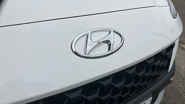 Hyundai KONA 1.6 GDi Hybrid SE Connect 5dr DCT Hybrid Hatchback