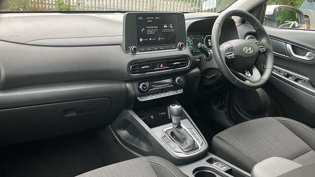 Hyundai KONA 1.6 GDi Hybrid SE Connect 5dr DCT Hybrid Hatchback