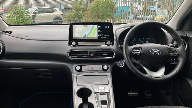 Hyundai KONA 150kW Premium 64kWh 5dr Auto Electric Hatchback