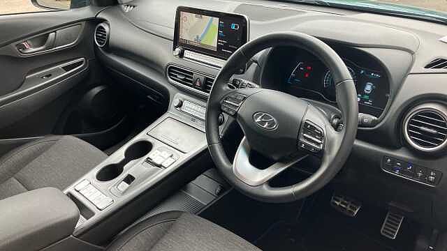Hyundai KONA 150kW Premium 64kWh 5dr Auto Electric Hatchback
