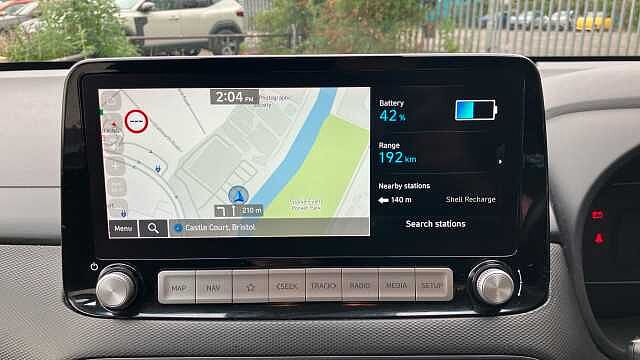 Hyundai KONA 150kW Premium 64kWh 5dr Auto Electric Hatchback