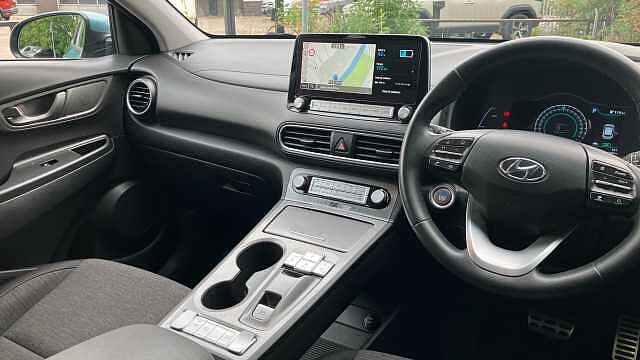 Hyundai KONA 150kW Premium 64kWh 5dr Auto Electric Hatchback