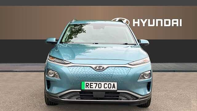 Hyundai KONA 150kW Premium 64kWh 5dr Auto Electric Hatchback