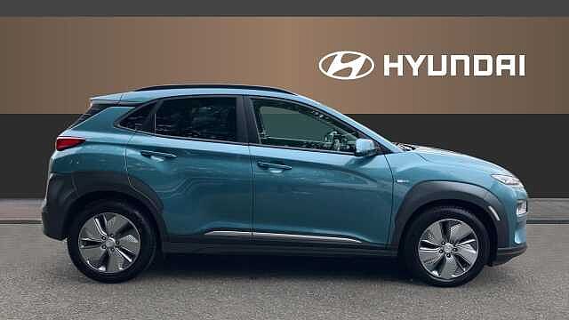 Hyundai KONA 150kW Premium 64kWh 5dr Auto Electric Hatchback
