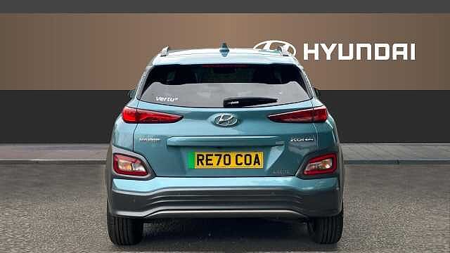 Hyundai KONA 150kW Premium 64kWh 5dr Auto Electric Hatchback