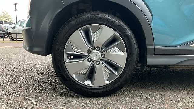 Hyundai KONA 150kW Premium 64kWh 5dr Auto Electric Hatchback