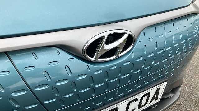 Hyundai KONA 150kW Premium 64kWh 5dr Auto Electric Hatchback