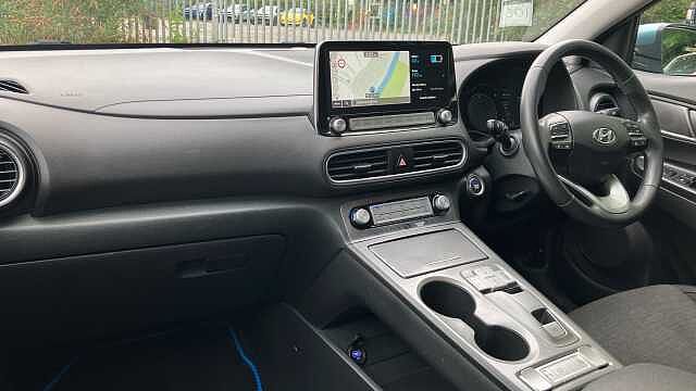 Hyundai KONA 150kW Premium 64kWh 5dr Auto Electric Hatchback