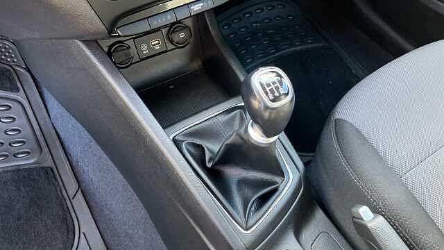Hyundai I20 1.2 MPi Play 5dr Petrol Hatchback Grey