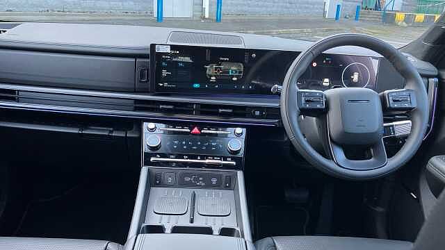 Hyundai SANTA FE 1.6 TGDi Plug-in Hybrid Calligraphy 5dr 4WD Auto Estate
