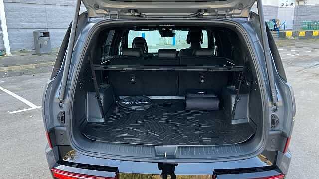 Hyundai SANTA FE 1.6 TGDi Plug-in Hybrid Calligraphy 5dr 4WD Auto Estate