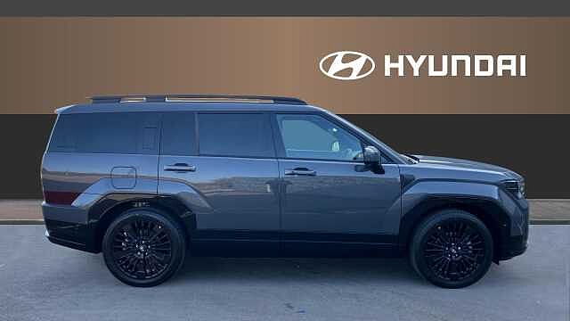 Hyundai SANTA FE 1.6 TGDi Plug-in Hybrid Calligraphy 5dr 4WD Auto Estate
