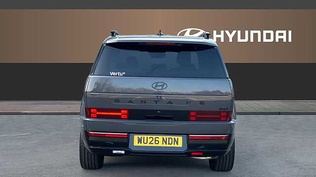Hyundai SANTA FE 1.6 TGDi Plug-in Hybrid Calligraphy 5dr 4WD Auto Estate