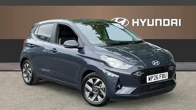 Hyundai i10 1.0 [63] Advance 5dr Auto [Nav] Petrol Hatchback