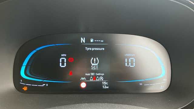 Hyundai i10 1.0 [63] Advance 5dr Auto [Nav] Petrol Hatchback