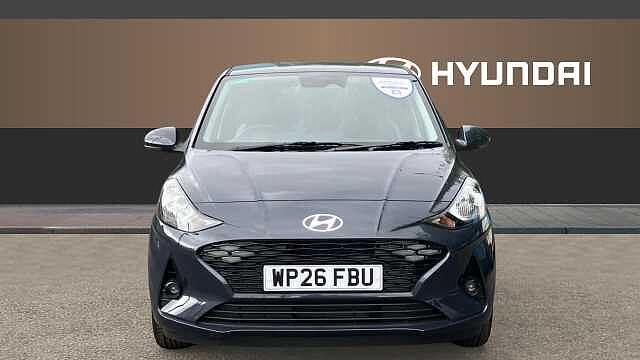 Hyundai i10 1.0 [63] Advance 5dr Auto [Nav] Petrol Hatchback