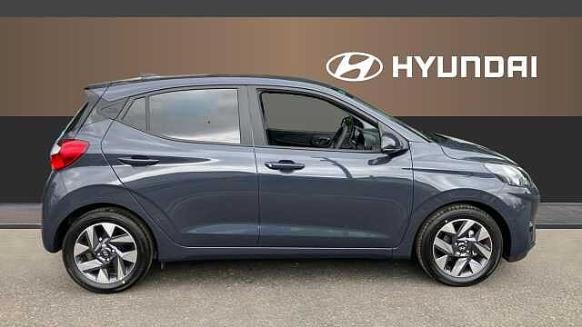 Hyundai i10 1.0 [63] Advance 5dr Auto [Nav] Petrol Hatchback