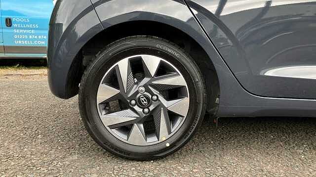Hyundai i10 1.0 [63] Advance 5dr Auto [Nav] Petrol Hatchback