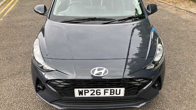 Hyundai i10 1.0 [63] Advance 5dr Auto [Nav] Petrol Hatchback