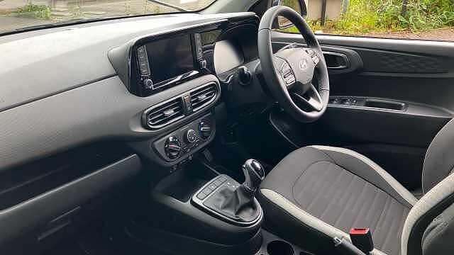 Hyundai i10 1.0 [63] Advance 5dr Auto [Nav] Petrol Hatchback