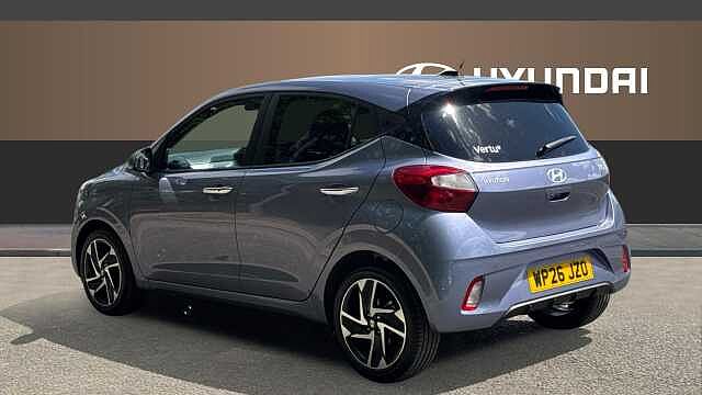 Hyundai i10 1.2 [79] Premium 5dr Auto [Nav] Petrol Hatchback