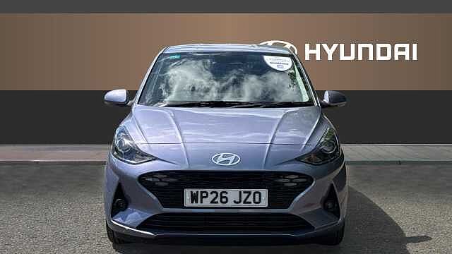 Hyundai i10 1.2 [79] Premium 5dr Auto [Nav] Petrol Hatchback