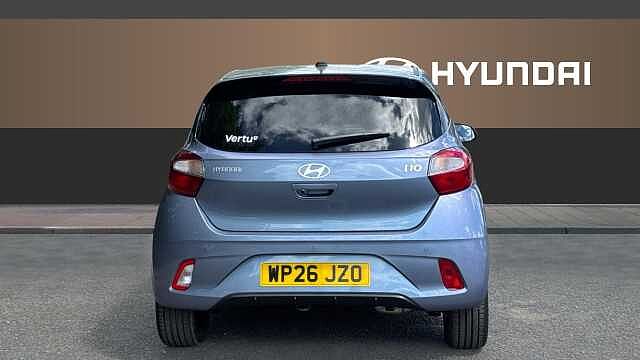 Hyundai i10 1.2 [79] Premium 5dr Auto [Nav] Petrol Hatchback