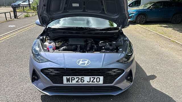 Hyundai i10 1.2 [79] Premium 5dr Auto [Nav] Petrol Hatchback
