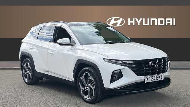 Hyundai TUCSON 1.6 TGDi Plug-in Hybrid Ultimate 5dr 4WD Auto Estate