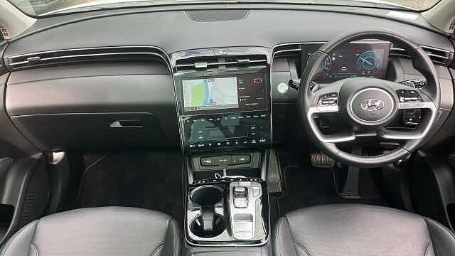 Hyundai TUCSON 1.6 TGDi Plug-in Hybrid Ultimate 5dr 4WD Auto Estate