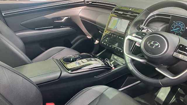 Hyundai TUCSON 1.6 TGDi Plug-in Hybrid Ultimate 5dr 4WD Auto Estate