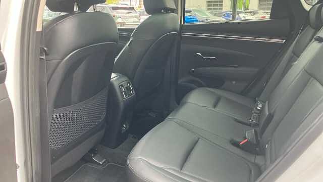 Hyundai TUCSON 1.6 TGDi Plug-in Hybrid Ultimate 5dr 4WD Auto Estate