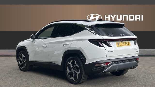 Hyundai TUCSON 1.6 TGDi Plug-in Hybrid Ultimate 5dr 4WD Auto Estate