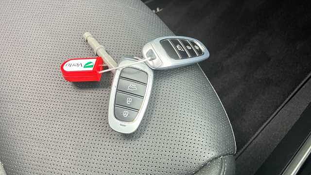 Hyundai TUCSON 1.6 TGDi Plug-in Hybrid Ultimate 5dr 4WD Auto Estate