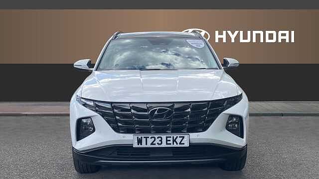 Hyundai TUCSON 1.6 TGDi Plug-in Hybrid Ultimate 5dr 4WD Auto Estate