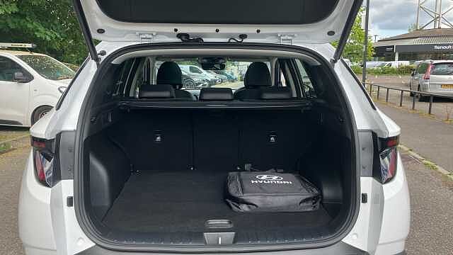 Hyundai TUCSON 1.6 TGDi Plug-in Hybrid Ultimate 5dr 4WD Auto Estate
