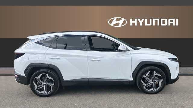 Hyundai TUCSON 1.6 TGDi Plug-in Hybrid Ultimate 5dr 4WD Auto Estate