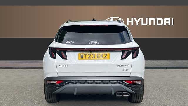 Hyundai TUCSON 1.6 TGDi Plug-in Hybrid Ultimate 5dr 4WD Auto Estate