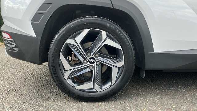 Hyundai TUCSON 1.6 TGDi Plug-in Hybrid Ultimate 5dr 4WD Auto Estate