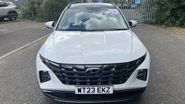 Hyundai TUCSON 1.6 TGDi Plug-in Hybrid Ultimate 5dr 4WD Auto Estate