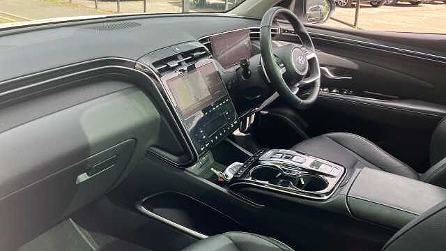 Hyundai TUCSON 1.6 TGDi Plug-in Hybrid Ultimate 5dr 4WD Auto Estate