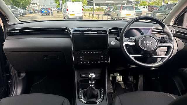 Hyundai TUCSON 1.6 TGDi Premium 5dr 2WD Petrol Estate