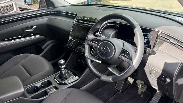 Hyundai TUCSON 1.6 TGDi Premium 5dr 2WD Petrol Estate